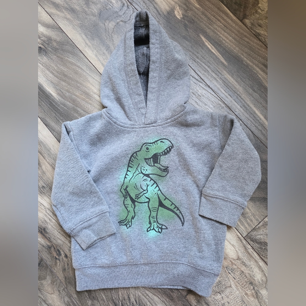 Jumping Beans Fleece Graphis Hoodie